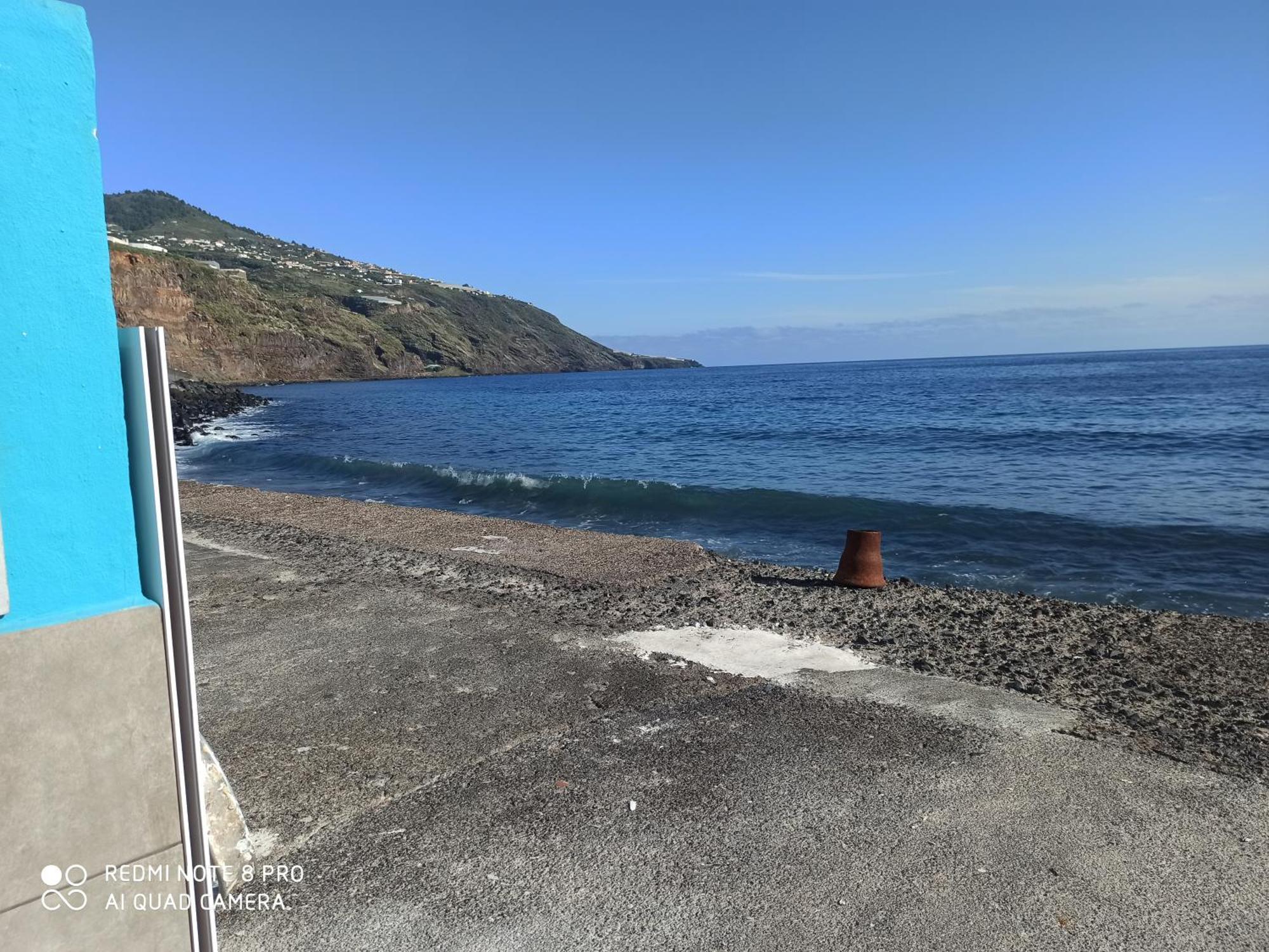 Junto Al Mar Villa Santa Cruz de la Palma  Eksteriør billede